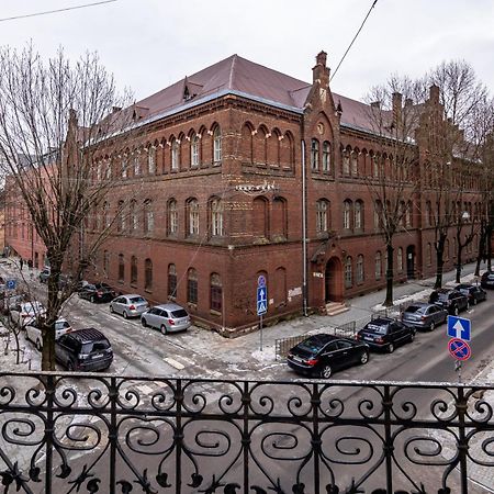 Leontovycha 1905 Apartment Lviv Exterior photo